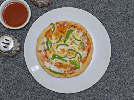 7 ' 'Capsicum Pizza (Regular)