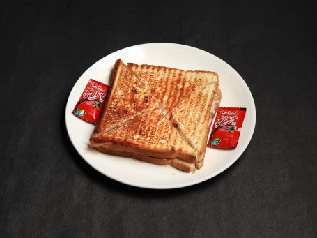 Veg Grilled Sandwich (Per Pc)