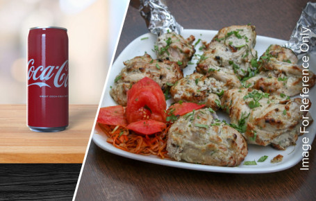 Afghani Chicken Coke