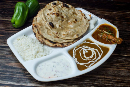 Non Veg Mix Thali