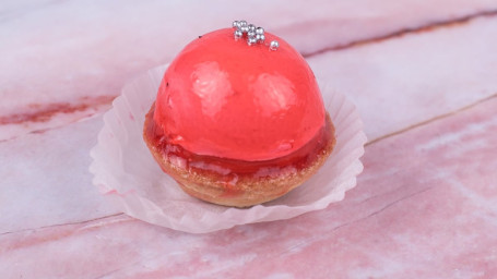 Strawberry Bonbon Pastry