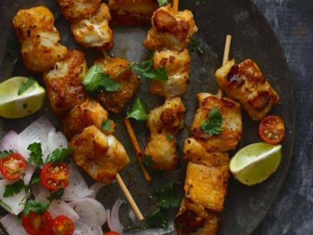 Mali Lemon Fish Tikka (8 Pieces)