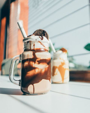 Oreo Madness Shake