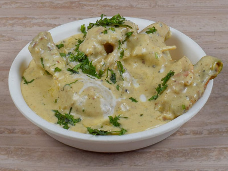 Baba's Spl. Lemon Chicken White Gravy