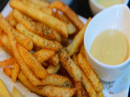 Salted Masala Fries