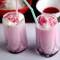 Rose Faluda Shake