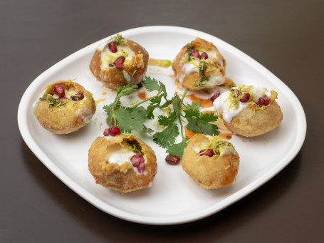 Stuffed Golgappa (7 Pcs)