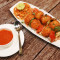 Tandoori Vegetarische Momo's (8 Stuks)