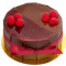 Flourless Chocolate Raspberry Mousse Cake-8 (8-10 Servings)