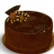 Dark Chocolate Truffle Cake-6 (6-8 Servings)