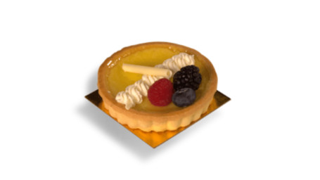 Lemon Tart-Individual Tart