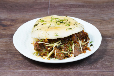 Mutton Boti Kulcha