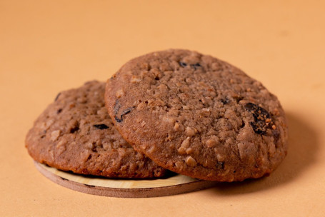 Oats Raisins Cookies (2 Pcs)