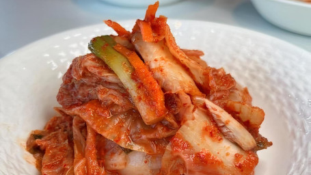 Cabbage Kimchi (16Oz)