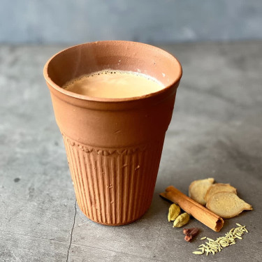 Kullad Wali Chai (4 Kullad-500Ml)