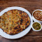 Aloo Pyaaz Kulcha With Dal Makhni Combo