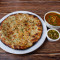 Gobhi Pyaaz Kulcha