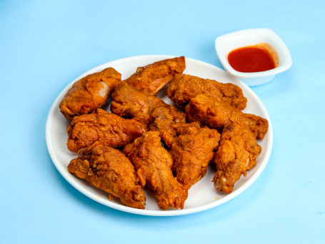 Roasted Wings 6(Pcs)