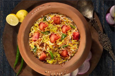 Vurige Paneer 65 Biryani Handi