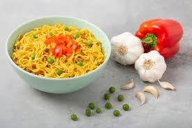 Vegetable Maggi Double Masala