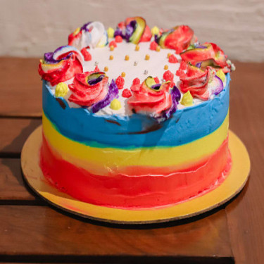 Creamcake Rainbow