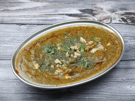 Palak Paneer (Per Plate)