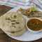 Kulcha /Channa (2 Pc)