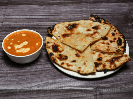 Cheese Stuff Naan Gravy]