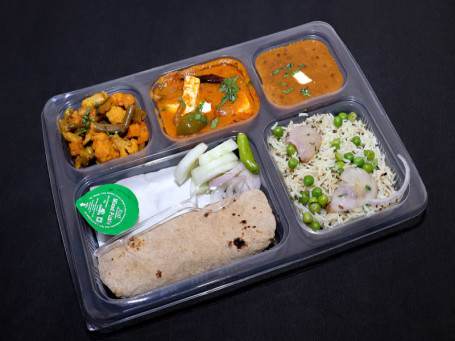 Turban Special Veg Thali