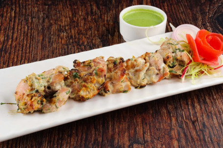 Murgh Malai Tikka [Plate]