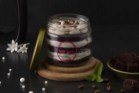 Coffee Chocolate Jar