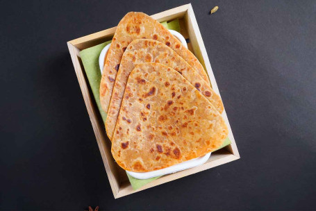 Paratha Kuip (3 Stuks)