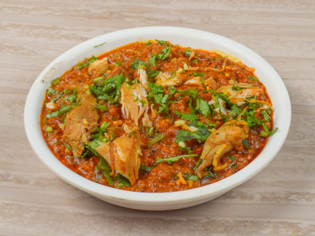 Boneless Murgh Tawa Masala