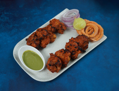 Chicken Tikka (8 Pcs) (Per Plate)