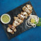 Chicken Malai Tikka (8 Pcs) (Per Plate)