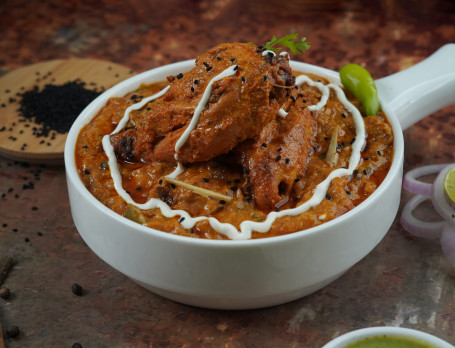 Chicken Khatarnak With Bone (4 Pcs) (Per Plate)