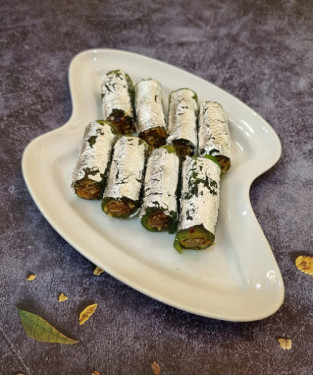 Paan Gulkand Roll