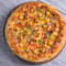 7 Regular Pepper Paneer Pizza