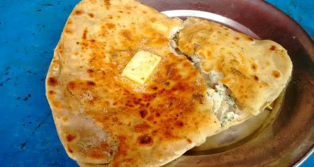 Egg Paratha (2 Eggs)