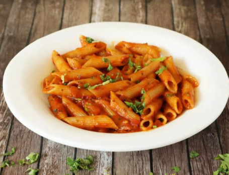 Red Sauce Pene Pasta