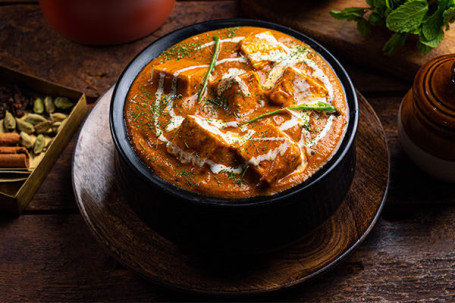 Classic Butter Paneer