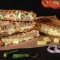 Cheese Melt Paneer Grilled Sandwich