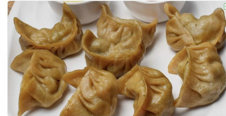 Mushroom Dimsum (8 Pieces)