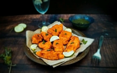 Fish Amritsari Sole Fried