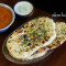 Onion Kulcha With Dal