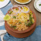 Veg Biryani With Raita/Gravy