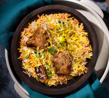 Kip Biryani Gravi Combo