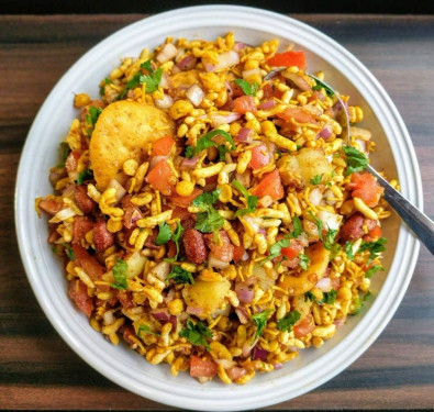 Bhel Puri Dry