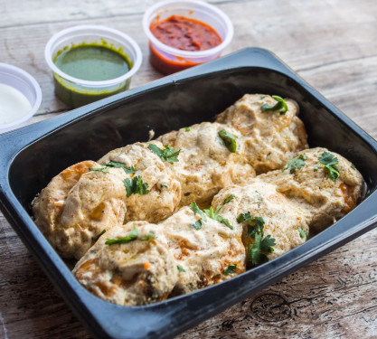 Malai Tikka Momos