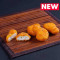 Pittige Kipnuggets 4 Stuks [Nieuw]